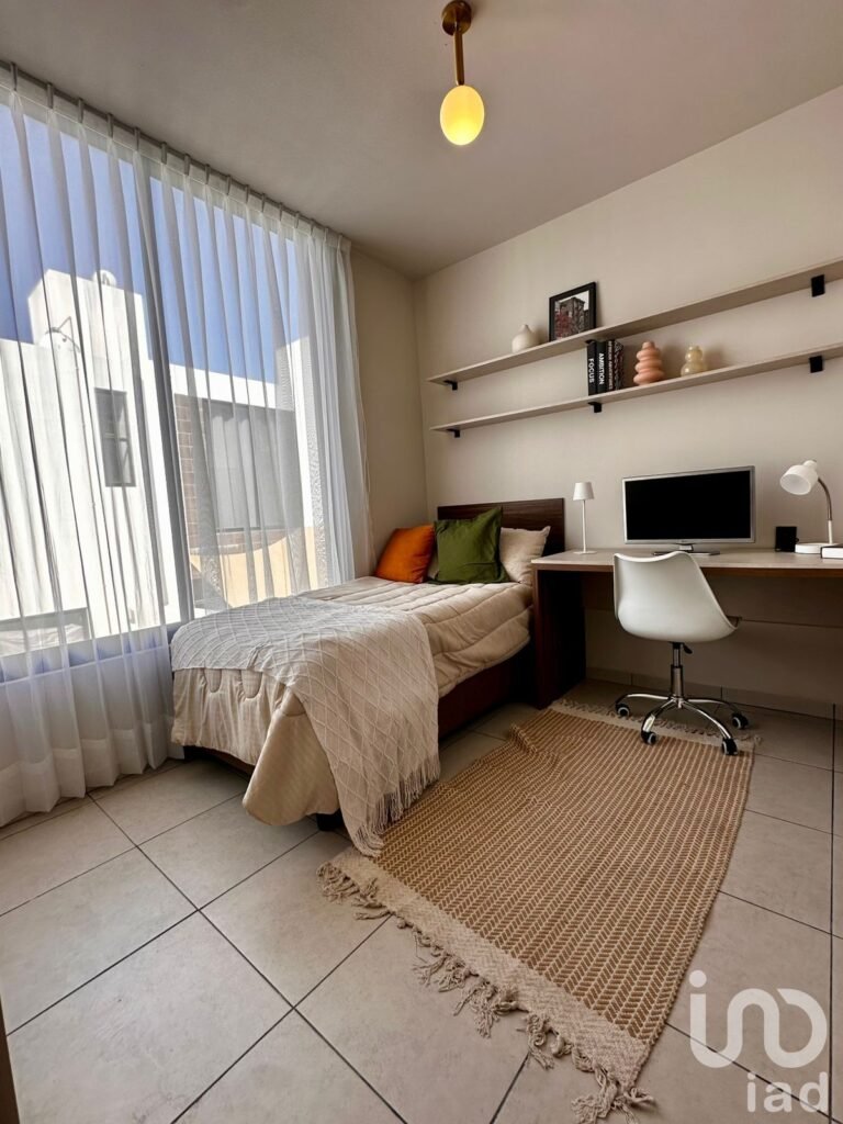 CASAS EN VENTA EN QUERETARO DE DOS NIVELES - FRACCIONAMIENTO TEKNO RESIDENCIAL