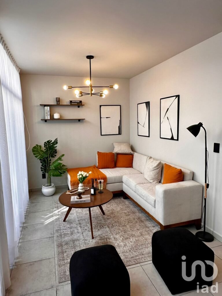 CASAS EN VENTA EN QUERETARO DE DOS NIVELES - FRACCIONAMIENTO TEKNO RESIDENCIAL