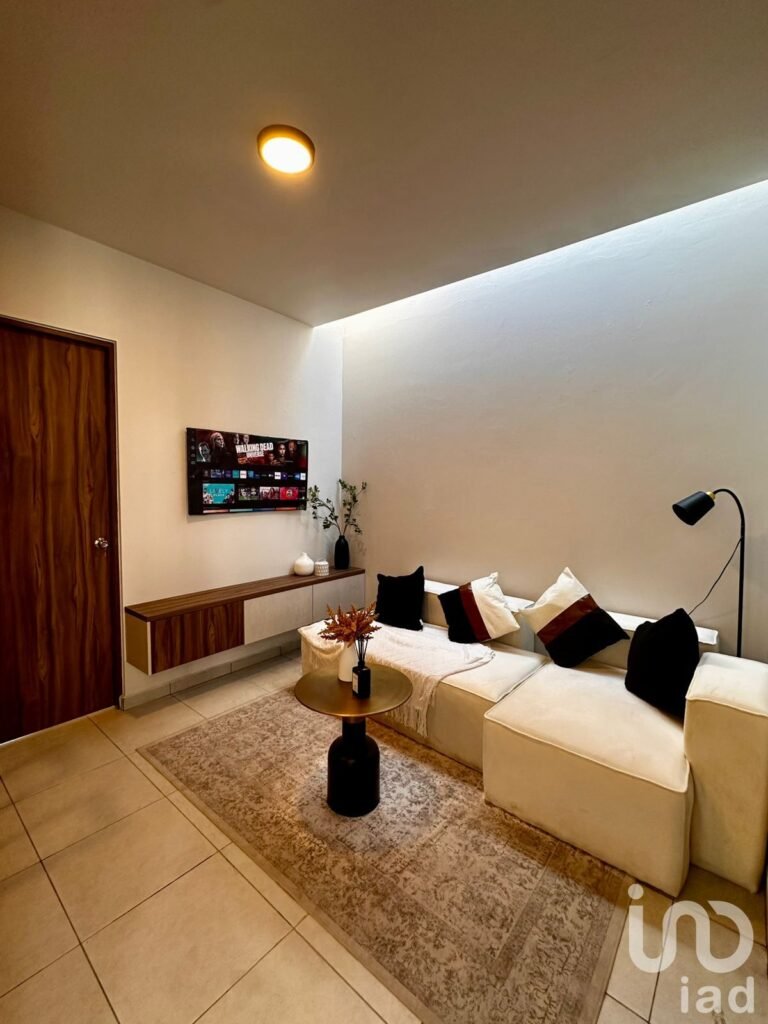 CASAS EN VENTA EN QUERETARO DE DOS NIVELES - FRACCIONAMIENTO TEKNO RESIDENCIAL