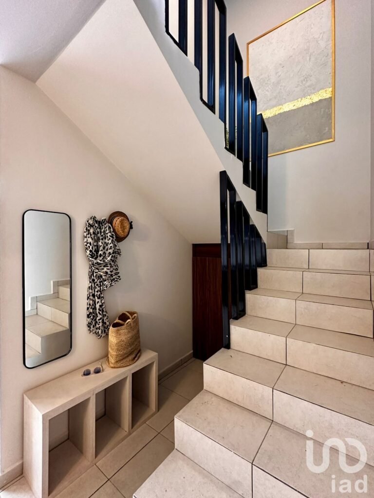 CASAS EN VENTA EN QUERETARO DE DOS NIVELES - FRACCIONAMIENTO TEKNO RESIDENCIAL