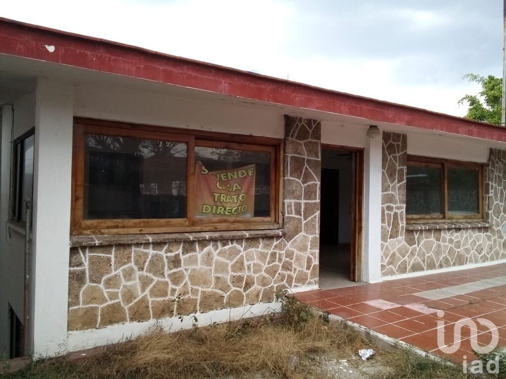 CASA EN VENTA EN IXTAPAN DE LA SAL IDEAL PARA INVERSIONISTAS