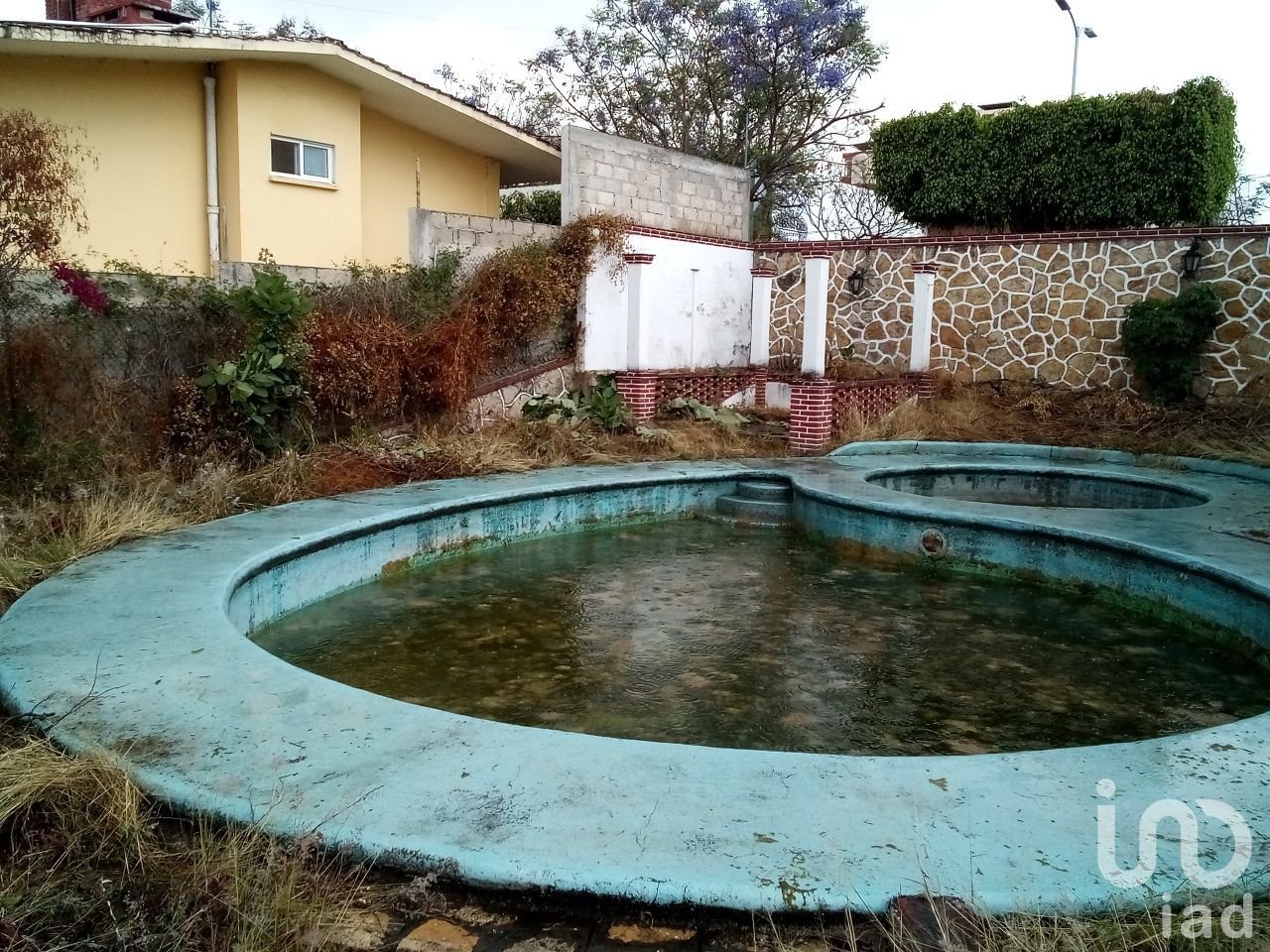 CASA EN VENTA EN IXTAPAN DE LA SAL IDEAL PARA INVERSIONISTAS