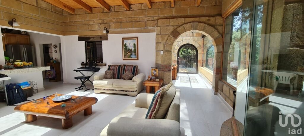 Casa en venta en Rancho Oyameyo