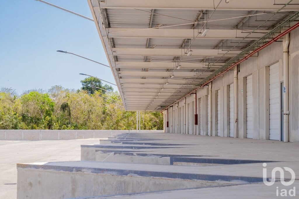 Bodega Nueva, lista para operar