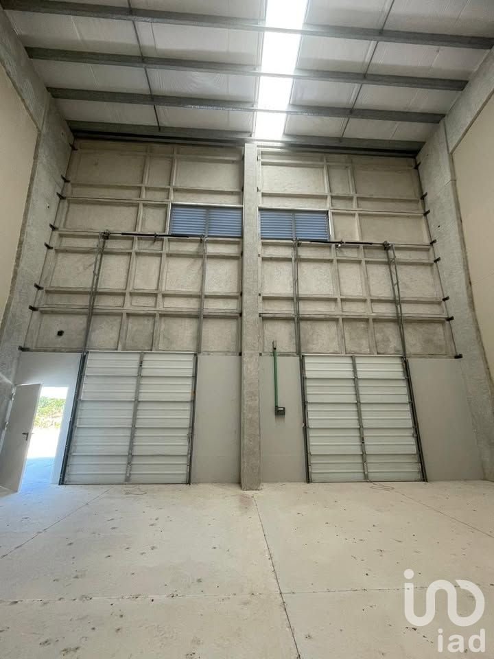 Bodega Nueva, lista para operar