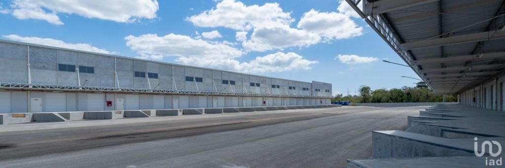 Bodega Nueva, lista para operar