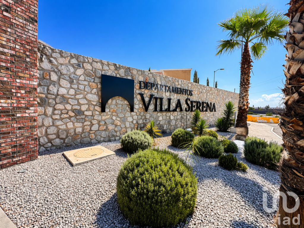 Departamentos en renta Villa Serena