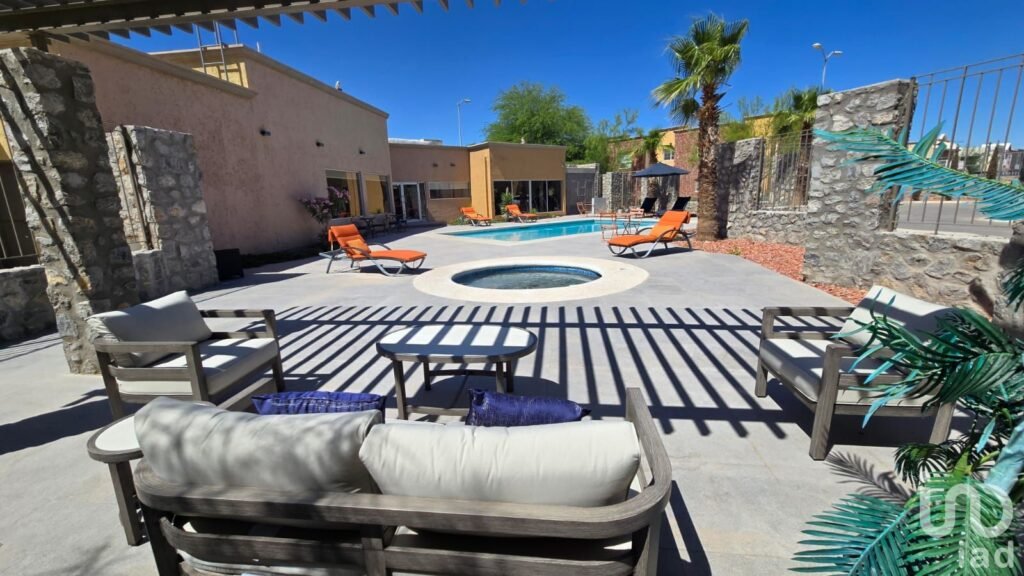 Departamentos en renta Villa Serena