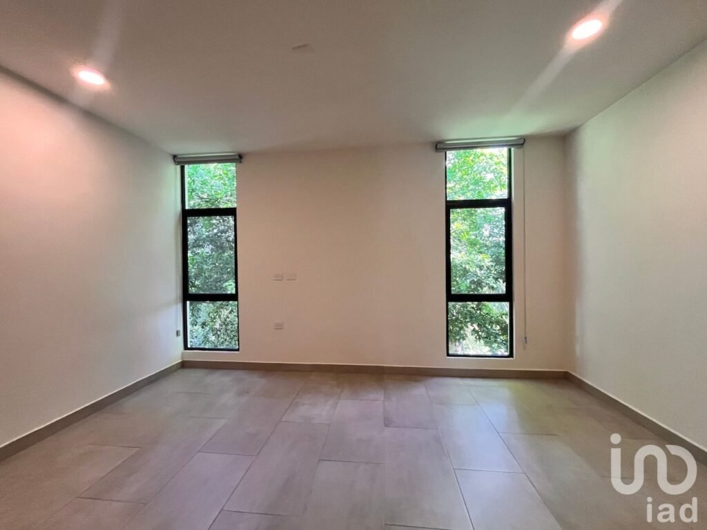 DEPARTAMENTO EN VENTA EN CHUBURNA DE HIDALGO MERIDA YUCATAN