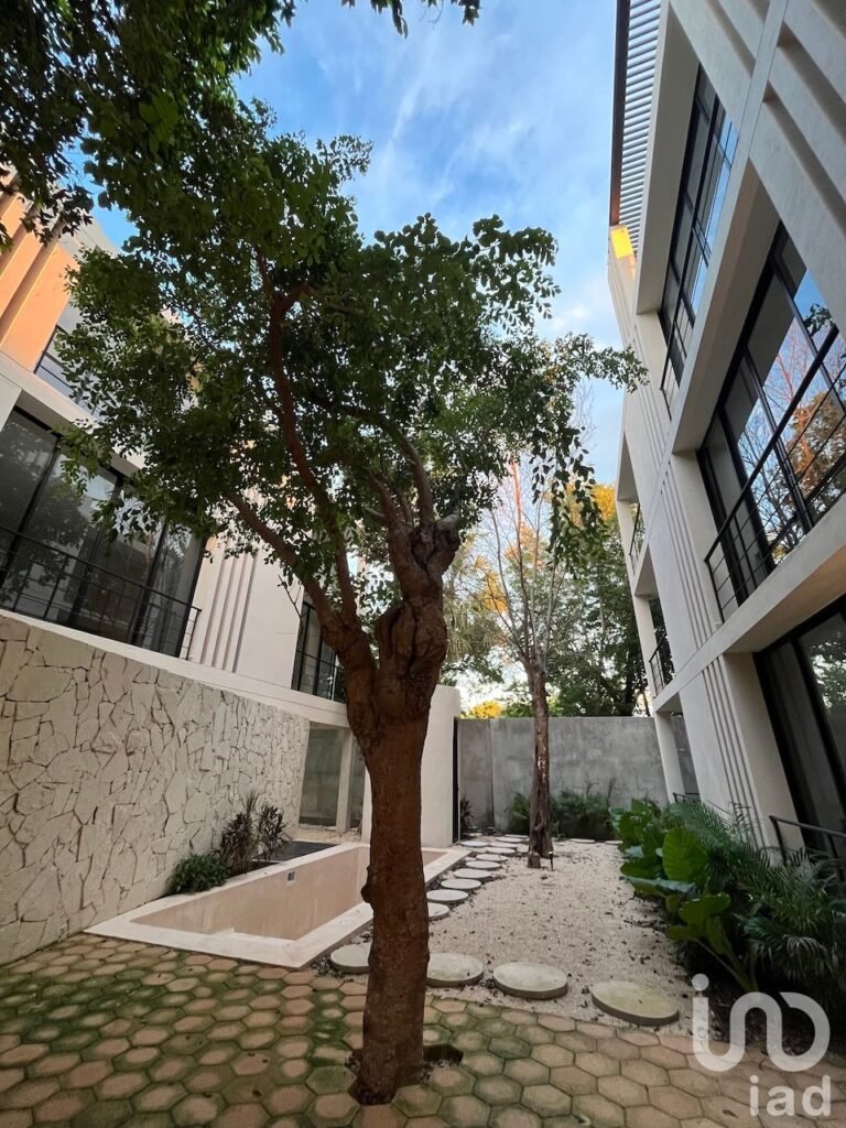 DEPARTAMENTO EN VENTA EN CHUBURNA DE HIDALGO MERIDA YUCATAN