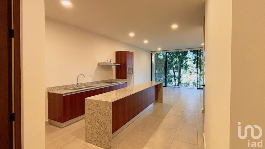 DEPARTAMENTO EN VENTA EN CHUBURNA DE HIDALGO MERIDA YUCATAN