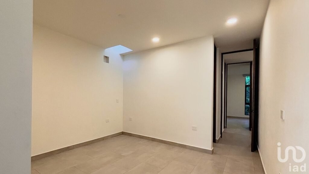 DEPARTAMENTO EN VENTA EN CHUBURNA DE HIDALGO MERIDA YUCATAN