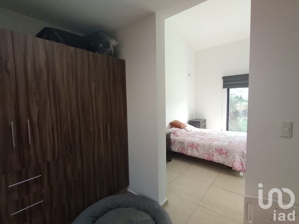 Casa amueblada de un nivel en renta en Real del Bosque, Corregidora