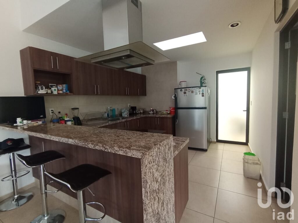 Casa amueblada de un nivel en renta en Real del Bosque, Corregidora