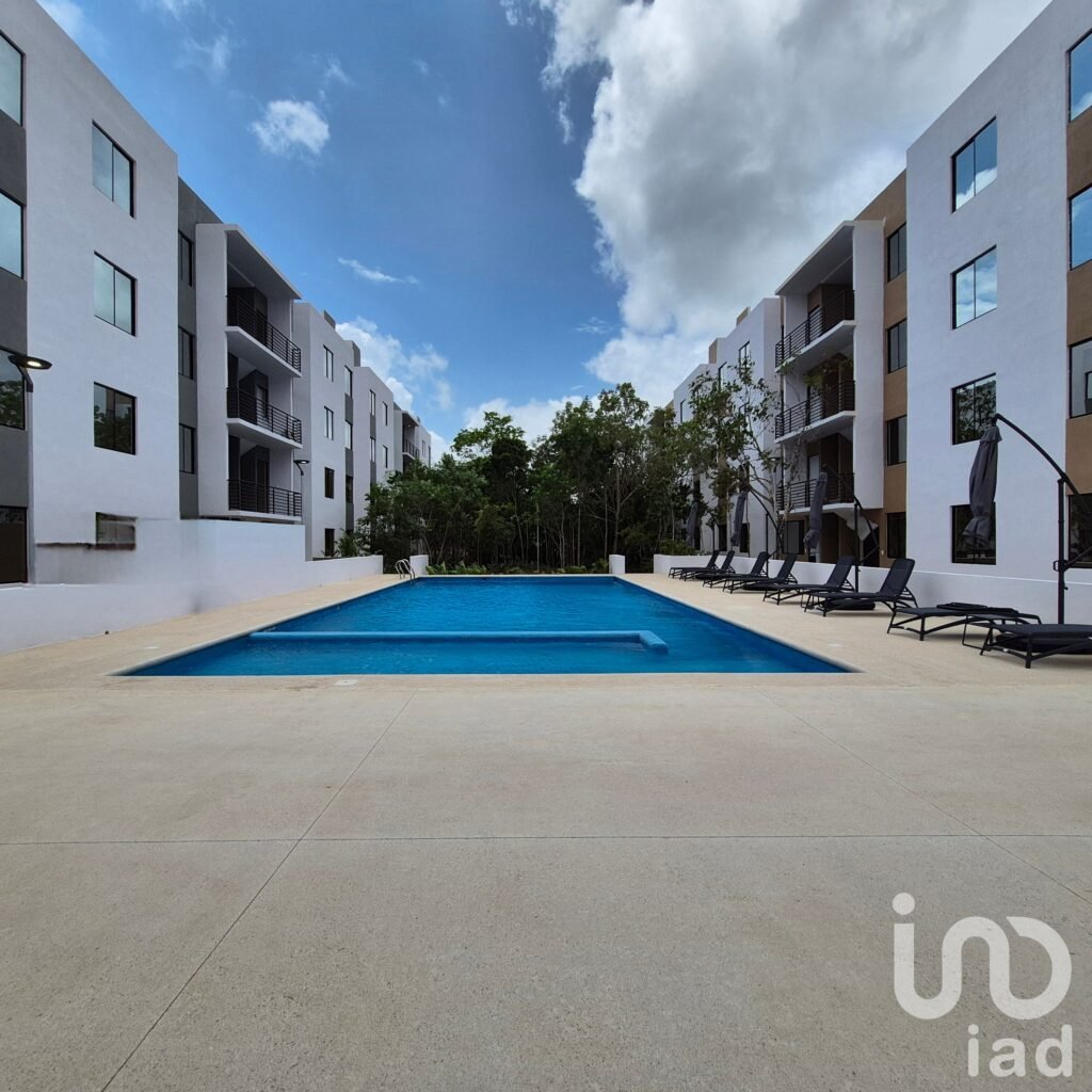 DEPARTAMENTO EN VENTA ZONA SUR HUAYACAN CANCUN QUINTANA ROO