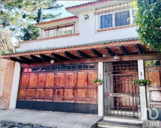 Exclusiva residencia en Chimalcoyotl