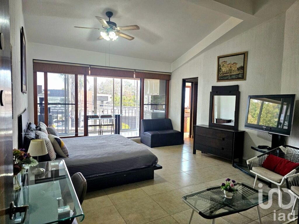 Renta Loft en Vistahermosa Zona Dorada Cuernavaca, Morelos