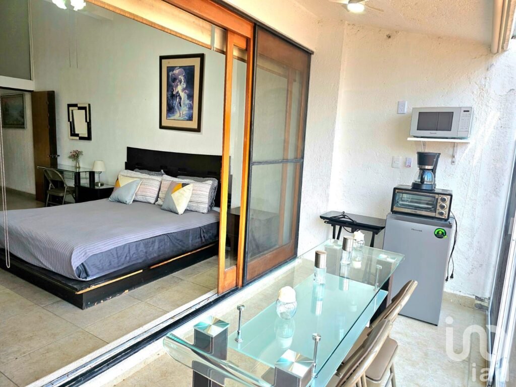 Renta Loft en Vistahermosa Zona Dorada Cuernavaca, Morelos
