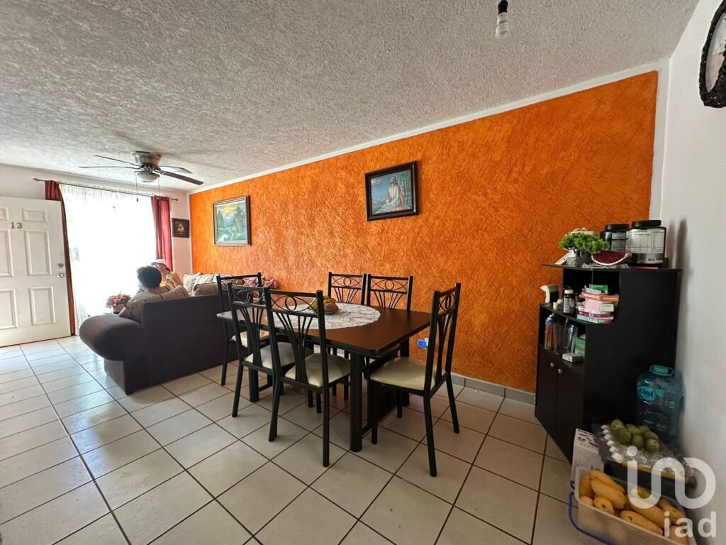 CASA EN VENTA FRACC TULIPANES