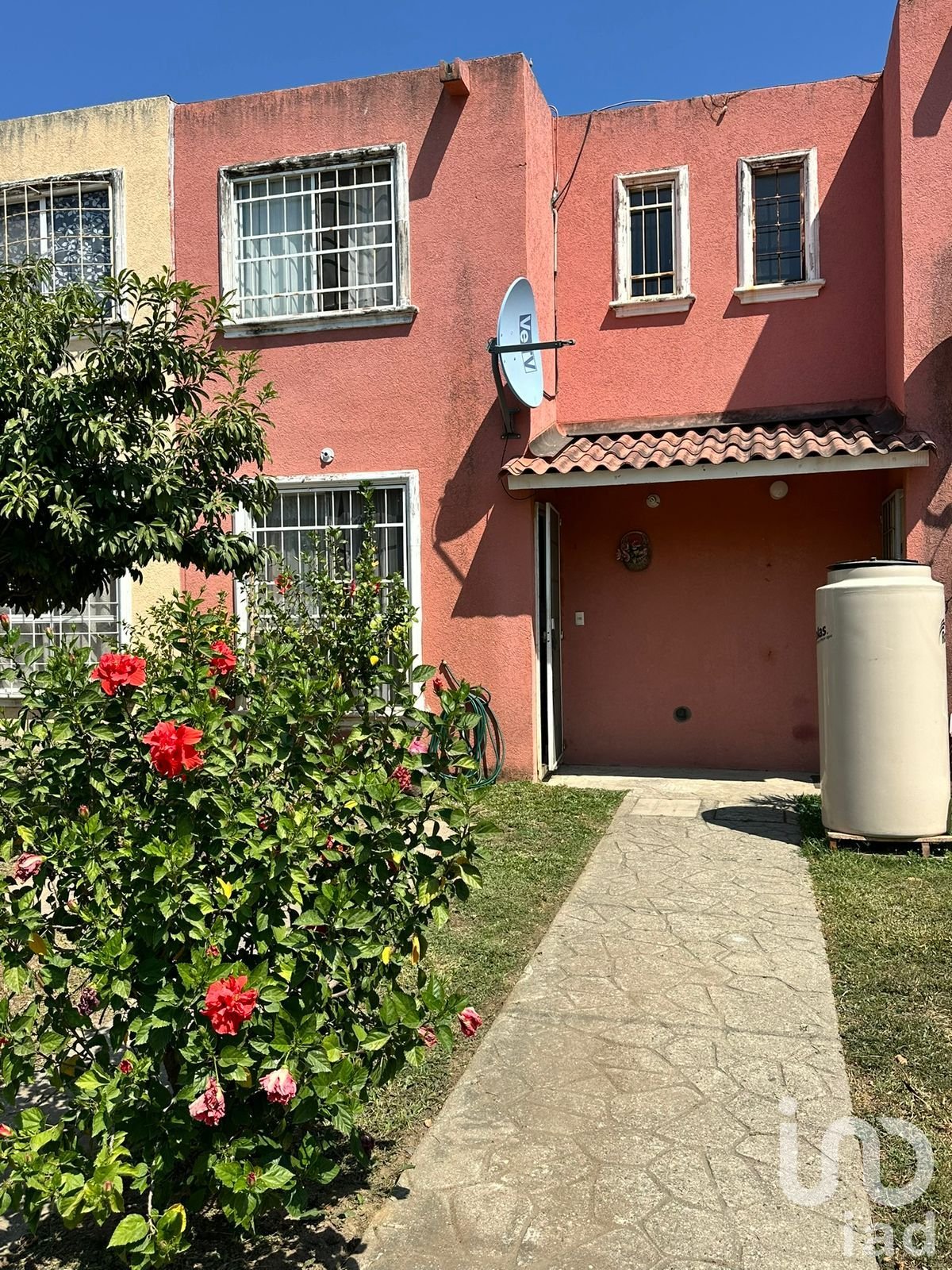 CASA EN VENTA FRACC TULIPANES