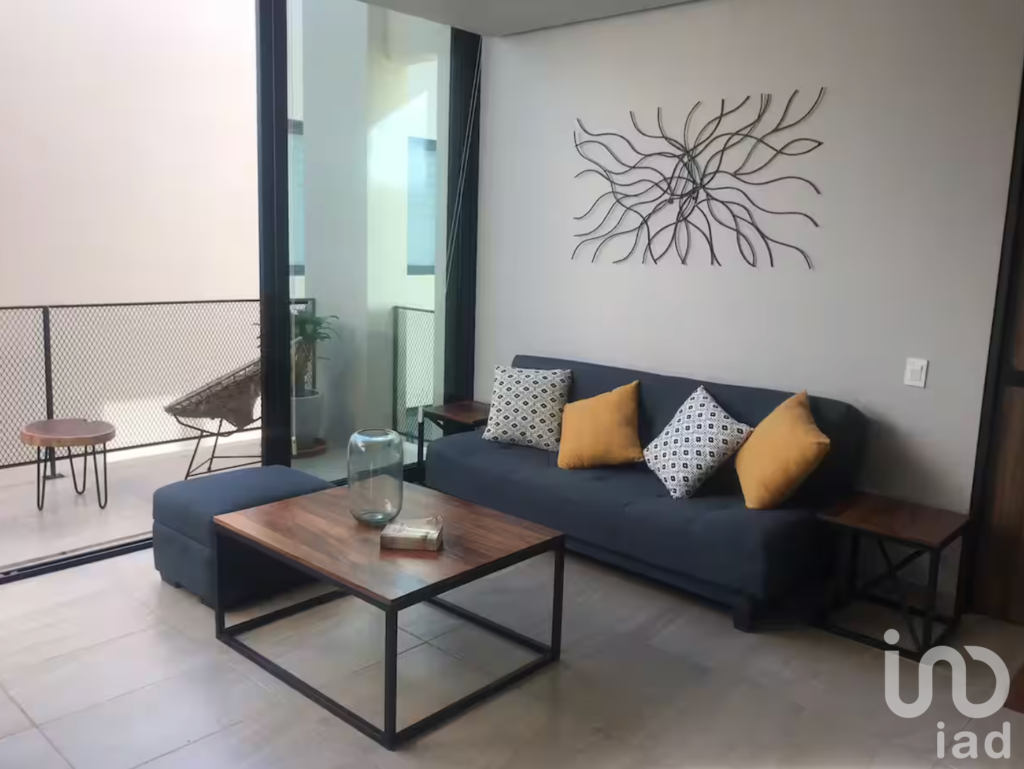 Departamento 1 recámara en Puerto Morelos | frente al mar tipo resort 5 estrellas amueblado