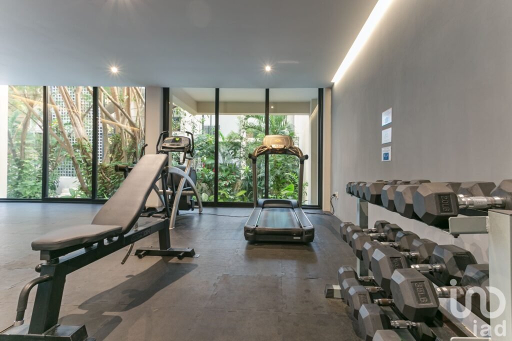 Departamento 1 recámara en Puerto Morelos | frente al mar tipo resort 5 estrellas amueblado