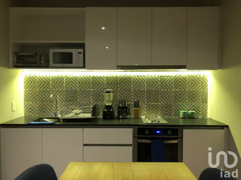 Departamento 1 recámara en Puerto Morelos | frente al mar tipo resort 5 estrellas amueblado