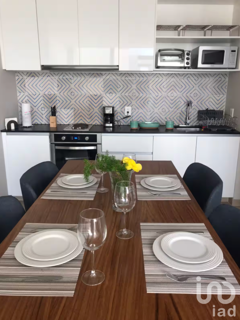 Departamento 1 recámara en Puerto Morelos | frente al mar tipo resort 5 estrellas amueblado