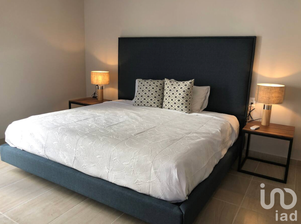 Departamento 1 recámara en Puerto Morelos | frente al mar tipo resort 5 estrellas amueblado