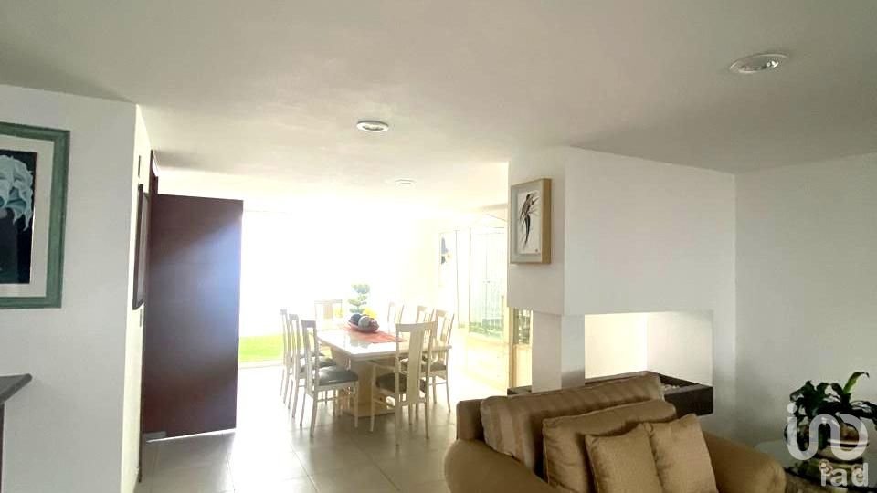 Casa en renta a 5 minutos de la prepa UVM Metepec con acceso a vialidades principales