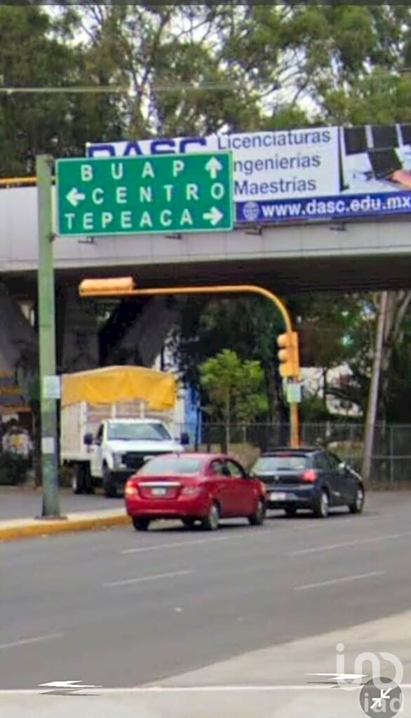 Gasolinera en venta  El trébol en Villa Universitaria, Puebla  .