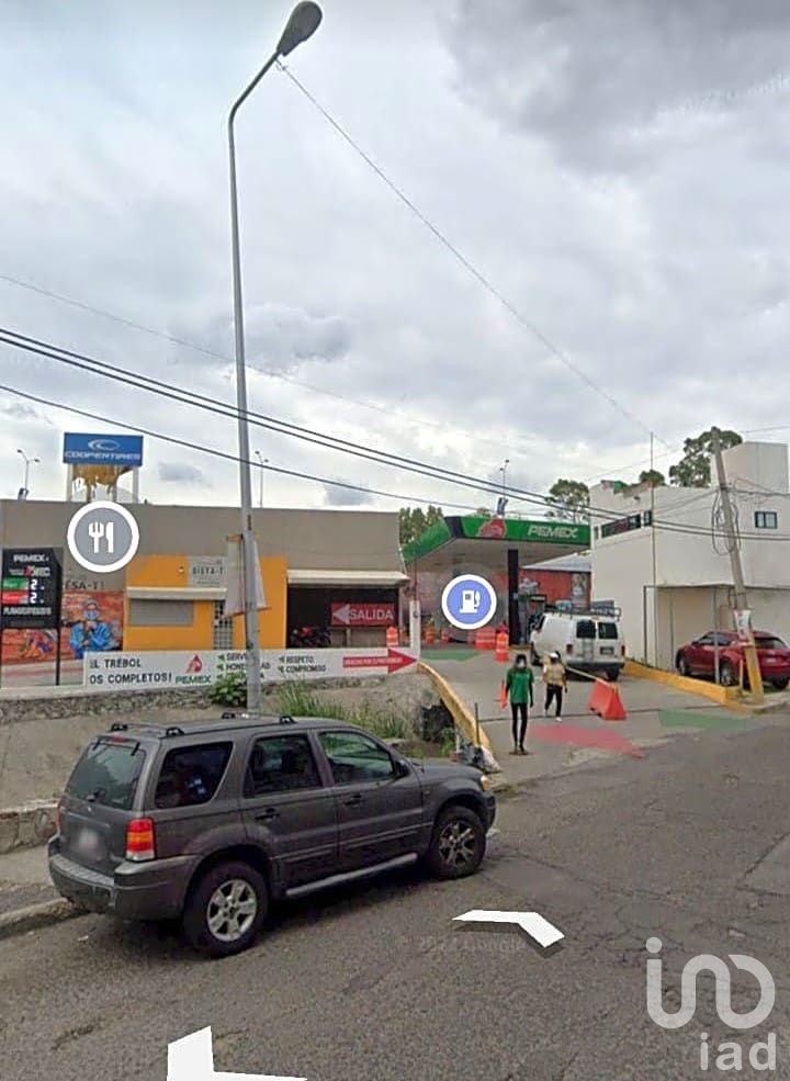 Gasolinera en venta  El trébol en Villa Universitaria, Puebla  .