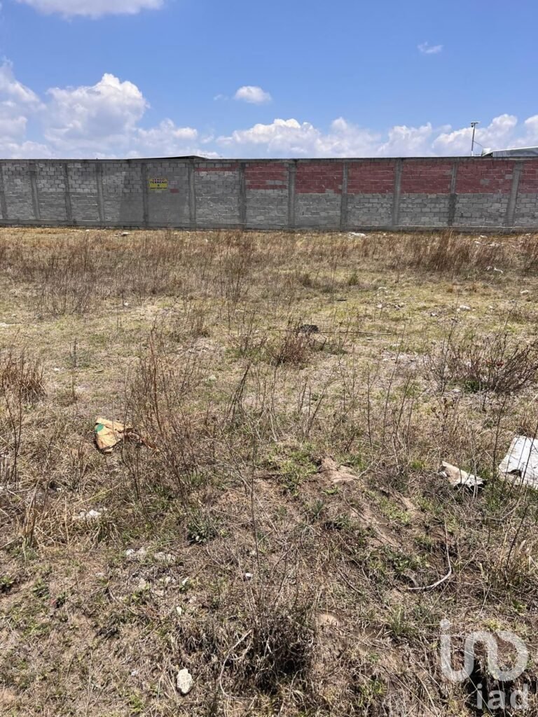 Terreno en Venta en San Francisco Ocotlan