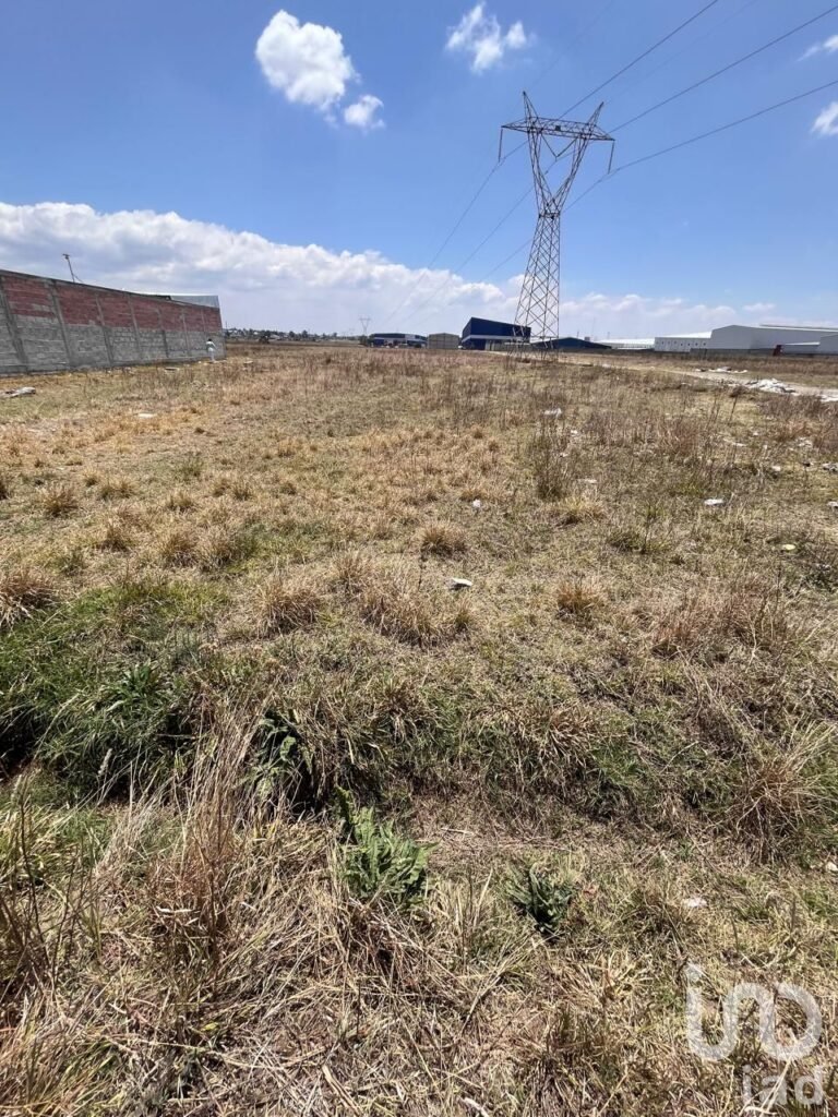 Terreno en Venta en San Francisco Ocotlan