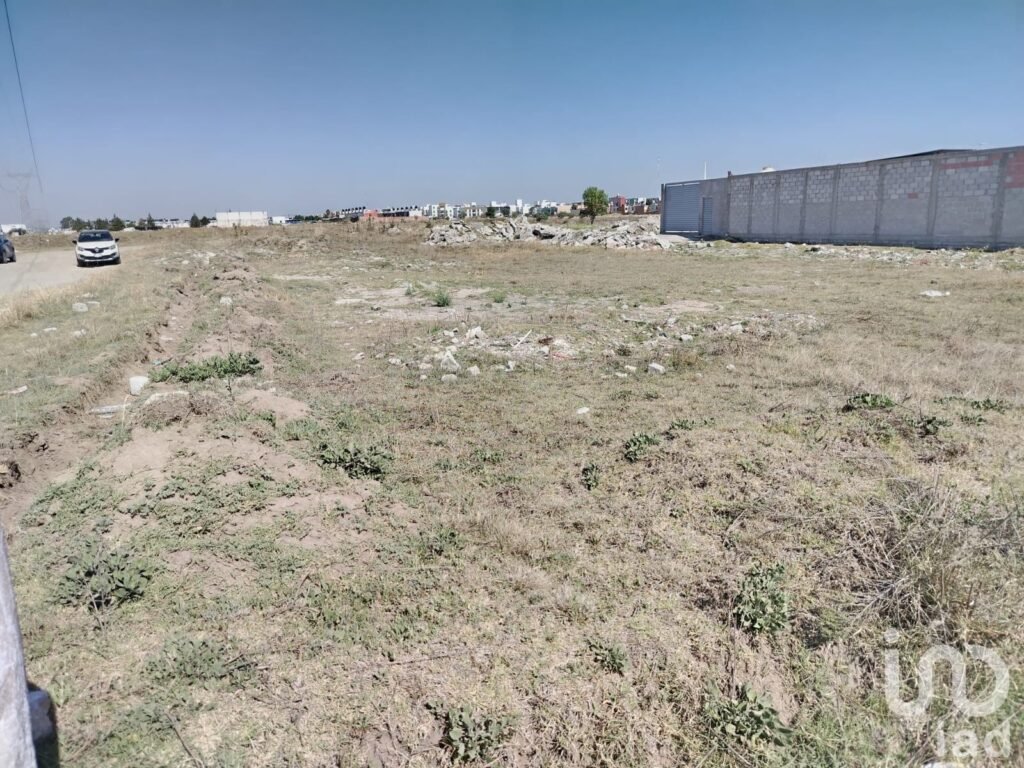 Terreno en Venta en San Francisco Ocotlan