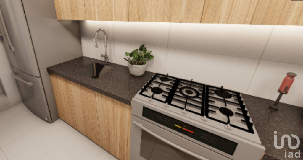 Departamento  en  venta  Col.  Portales  Benito  Juarez  CDMX