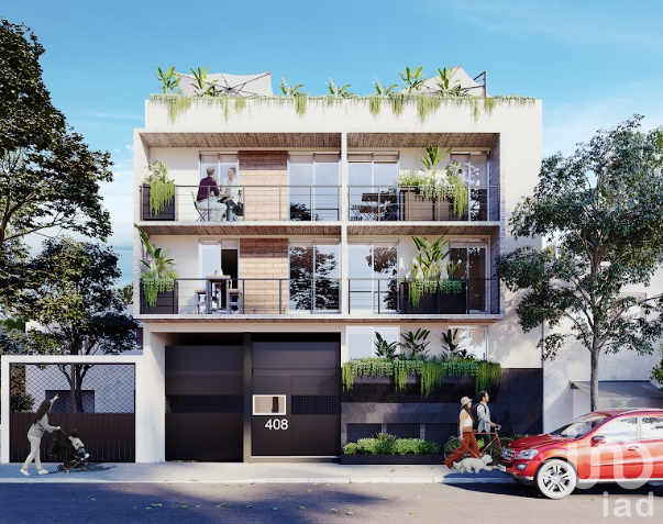 Departamento  en  venta  Col.  Portales  Benito  Juarez  CDMX