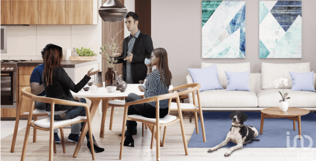 Departamento  en  venta  Col.  Portales  Benito  Juarez  CDMX