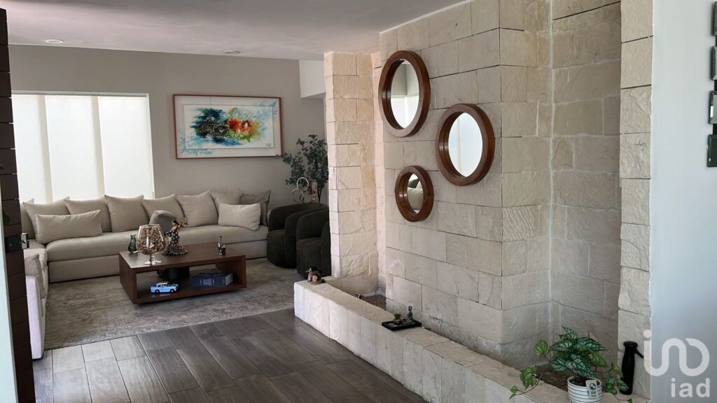 Venta de casa en Parque Michoacán