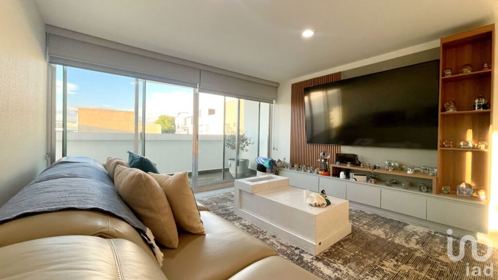 Venta de casa en Parque Michoacán