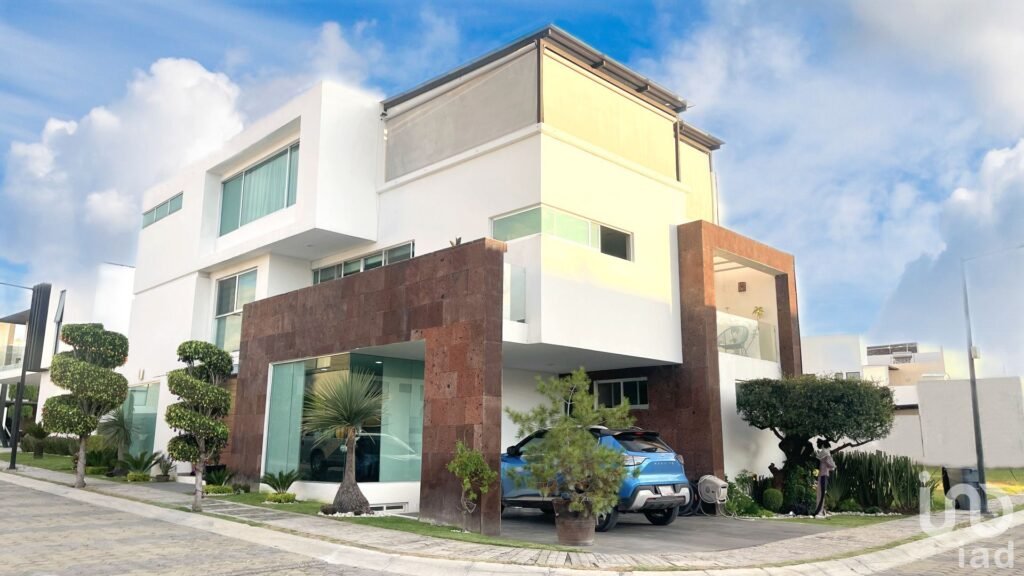 Venta de casa en Parque Michoacán