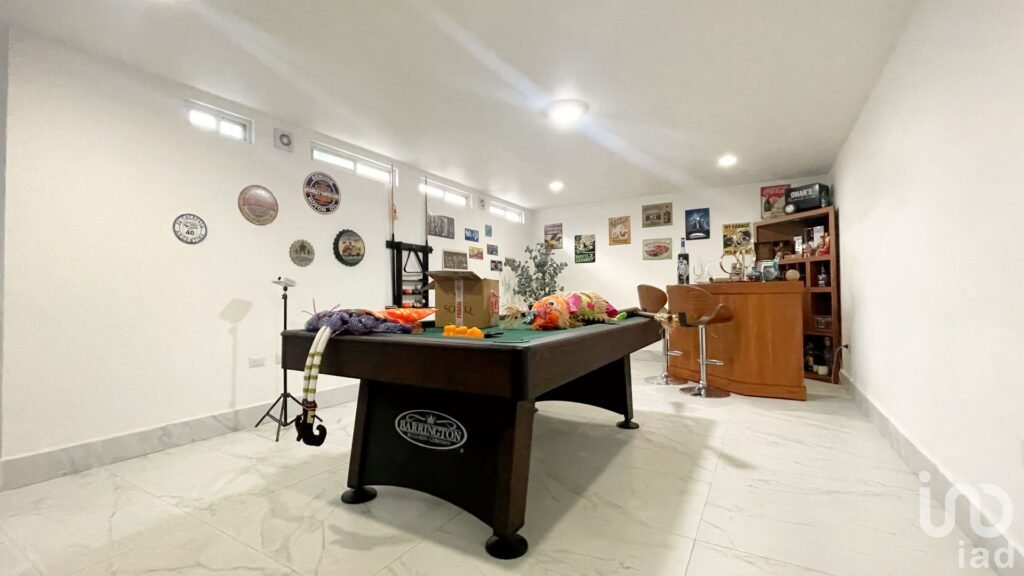 Venta de casa en Parque Michoacán