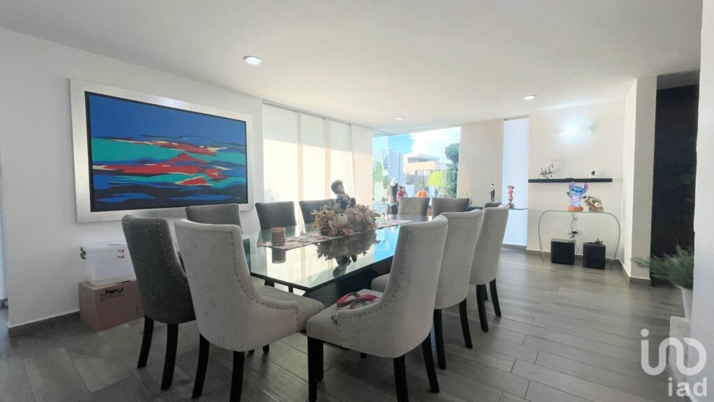 Venta de casa en Parque Michoacán