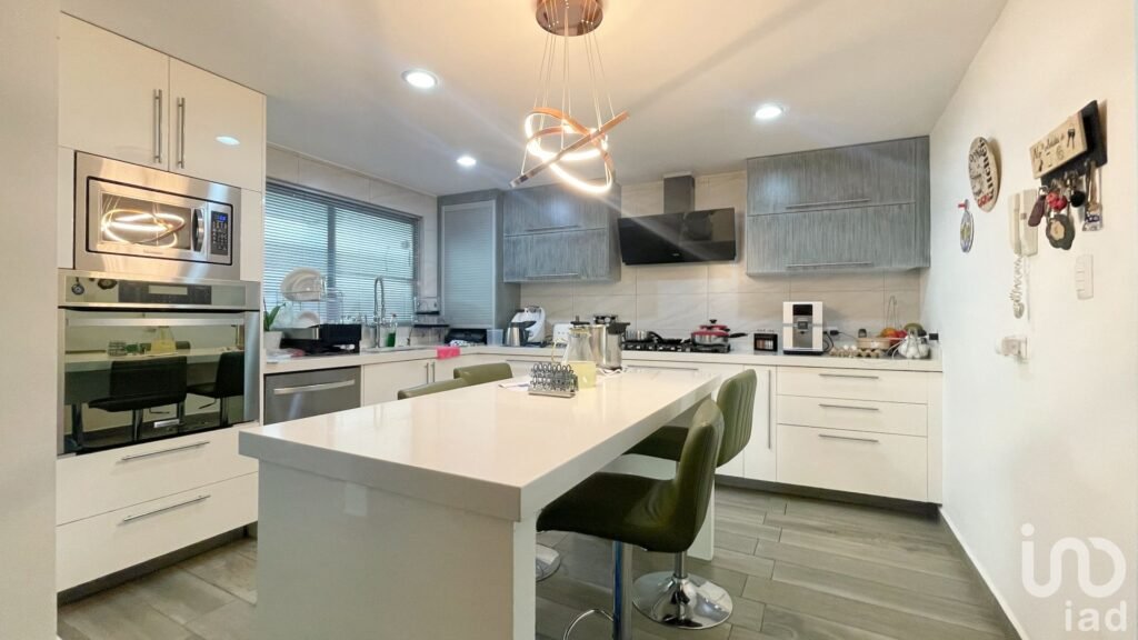 Venta de casa en Parque Michoacán