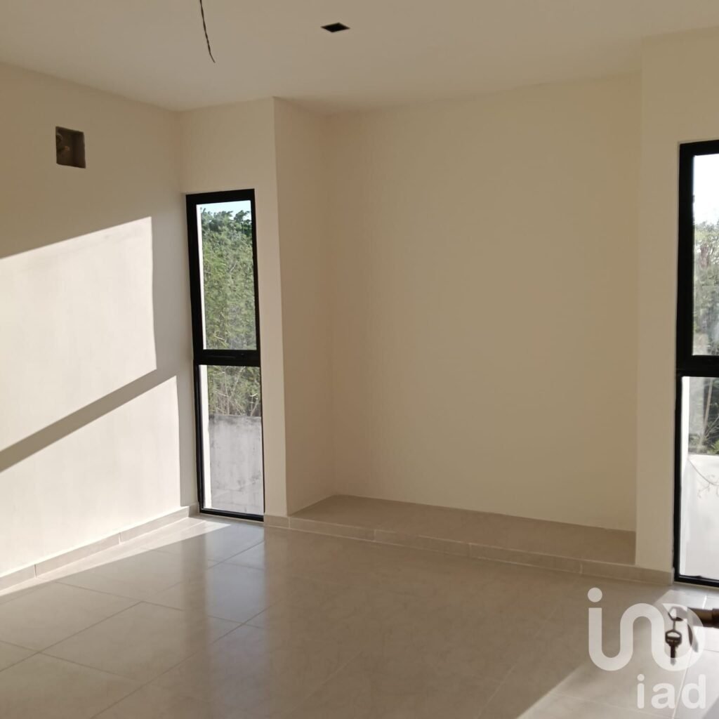 HERMOSA CASA EN RENTA SOLANA RESIDENCIAL, MERIDA, YUCATAN