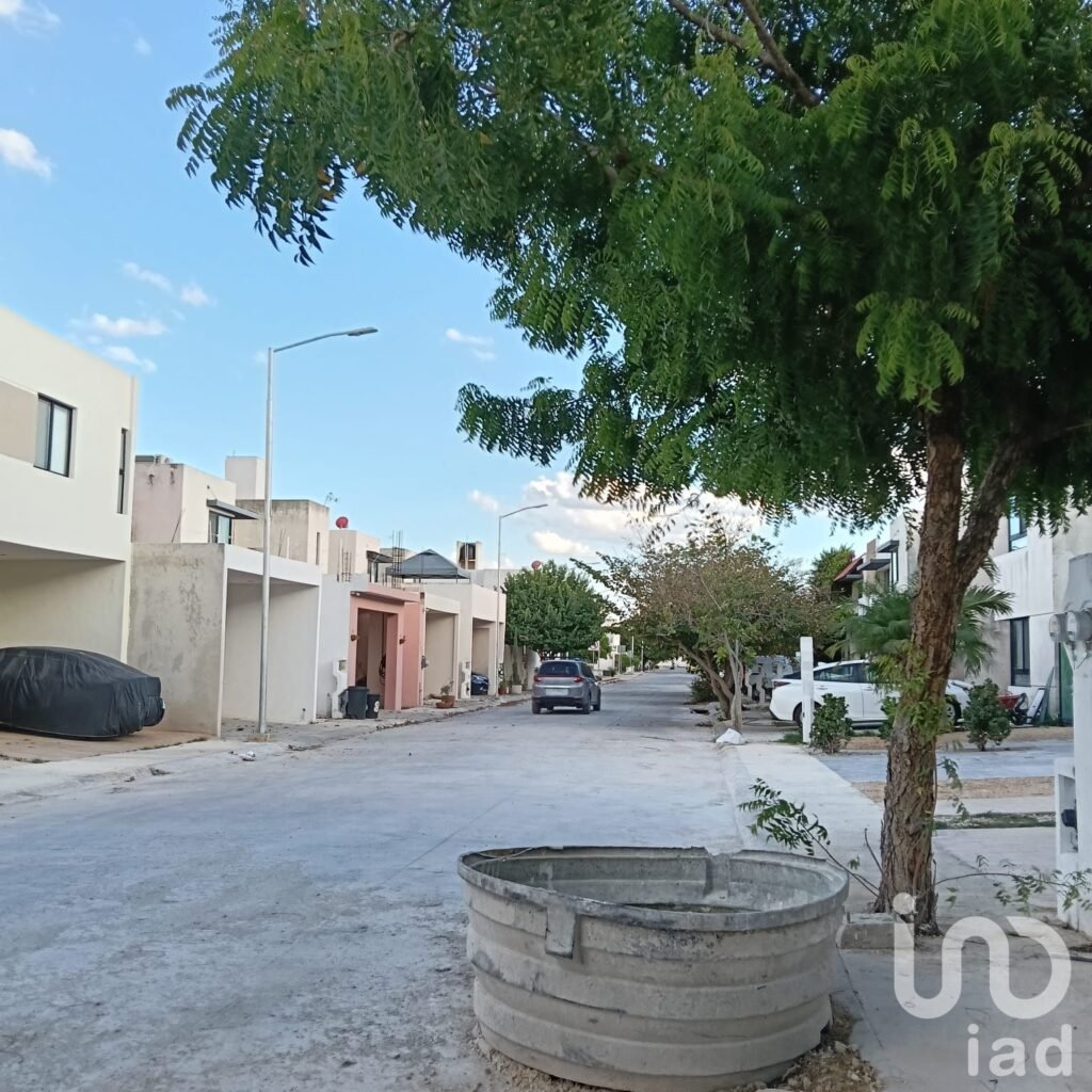 HERMOSA CASA EN RENTA SOLANA RESIDENCIAL, MERIDA, YUCATAN