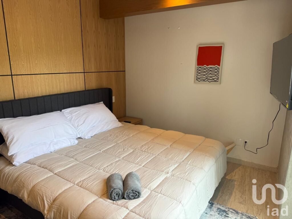 Venta Departamento Nuevo en Roma Norte