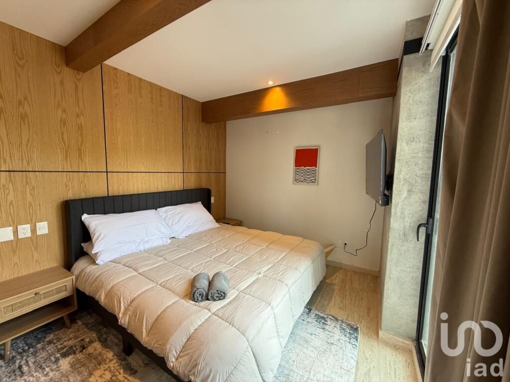 Venta Departamento Nuevo en Roma Norte