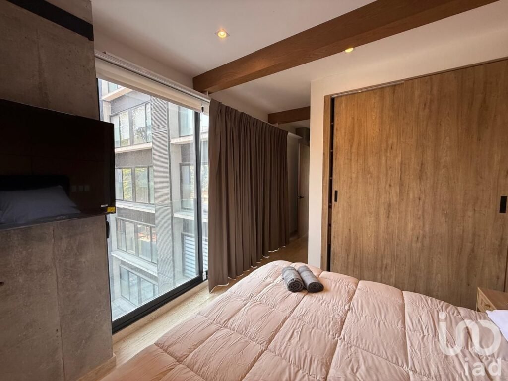 Venta Departamento Nuevo en Roma Norte