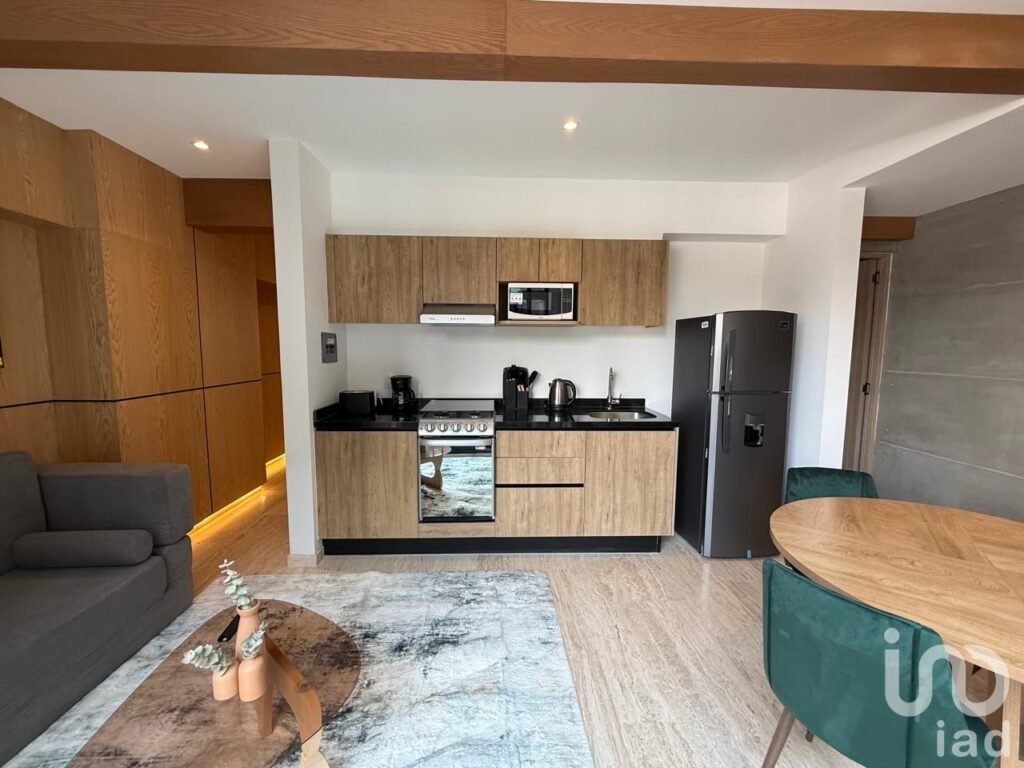 Venta Departamento Nuevo en Roma Norte